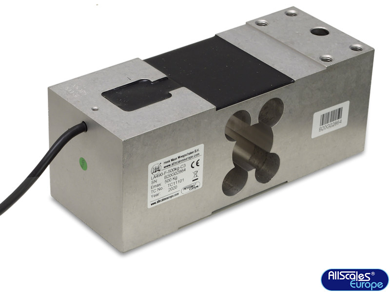 LA490-F single point load cell
